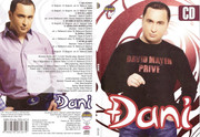 Radisa Trajkovic Djani - Diskografija Djani-2007-Omot