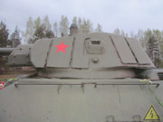 Советский средний огнеметный танк ОТ-34, Музей битвы за Ленинград, Ленинградская обл. IMG-2163