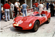  1959 International Championship for Makes 59nur30-Osca1500-SC-Davis-A-de-Tomasso