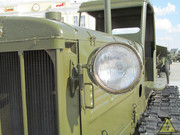 Советский гусеничный трактор СТЗ-3, Музей военной техники, Верхняя Пышма IMG-6228