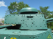 Советский легкий танк Т-18, Славянка T-18-Primorsky-013