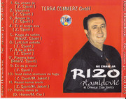 Rizo Hamidovic - Diskografija 2000-b
