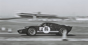 1966 International Championship for Makes 66day86-GT40-PSutcliffe-BGrossman