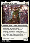 0012 Generous Betty Wray
