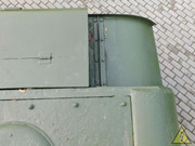 Макет советского тяжелого танка КВ-1, Первый Воин DSCN2824