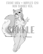 sample 3 Butt-of-glory/fa