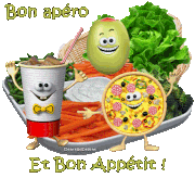 bon app Merlin