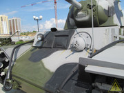 Макет советского тяжелого огнеметного танка КВ-8, Музей военной техники УГМК, Верхняя Пышма IMG-5348