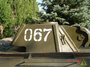Советский легкий танк Т-70Б, музей Боевой Славы, Саратов DSC00778