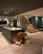 kitchen and basement (unknown photographer)