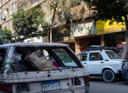 Tres noches en El Cairo - Blogs of Egypt - El Cairo (2)