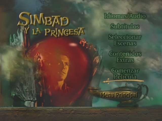 1 - Simbad y la Princesa [DVD9Full] [PAL] [Cast/Ing/Fr/Ale/It] [Sub:Varios] [1958] [Aventuras]