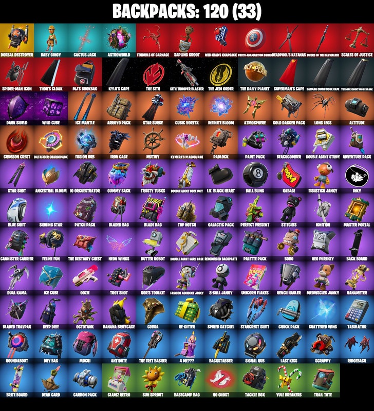 backpacks comp