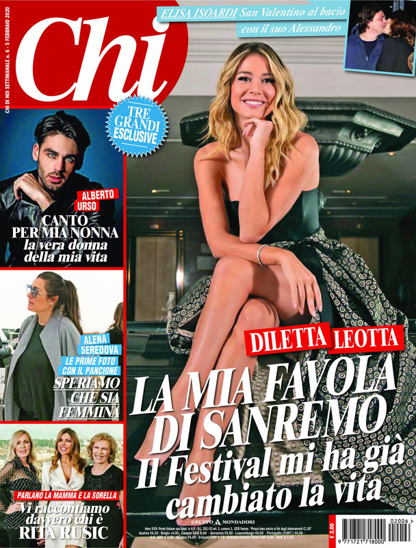 Chi N.6 - 05 Febbraio 2020