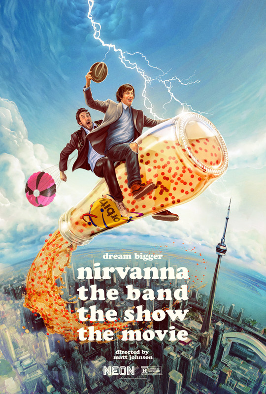 Nirvanna: The Band - the Show - the Movie