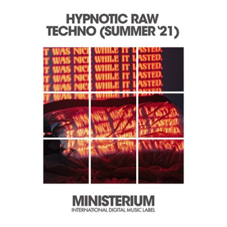 VA   Hypnotic Raw Techno (Summer '21) (2021)