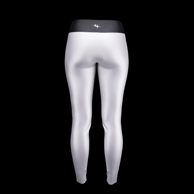 legins-jiujitsu745Prototype Super-white - Women's Spats $64.50