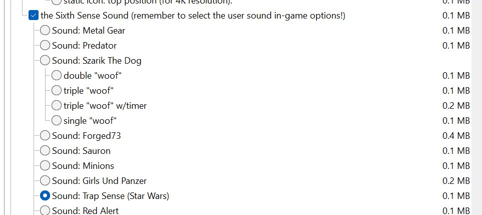 Aslain Installed Mods Hoobski 6