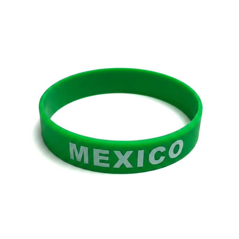 Mexico National Team Fan Wristband