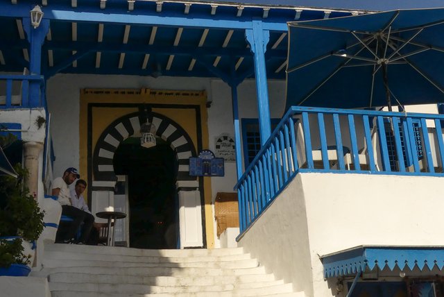 Una semana en Túnez por libre - Blogs de Tunez - Cartago y Sidi Bou Said (12)