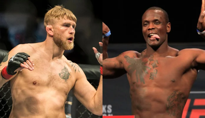 Густафсон отпада от битката в UFC 282