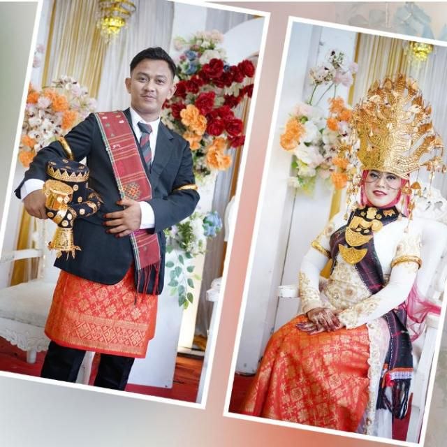 Kenangan bersama Bella, foto pertama
