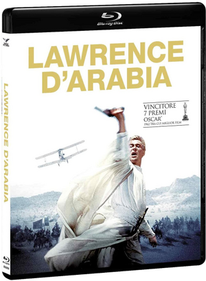 Lawrence d'Arabia (1962) [Restaurato] FULL HD Untouched 1080p DTS-HD MA +AC3 5.1 ENG AC3 5.1 iTA SUBS iTA