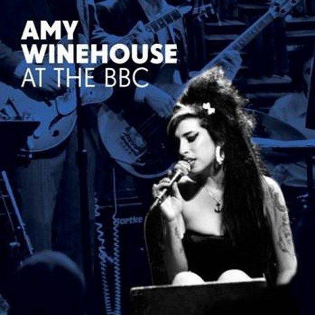 Amy Winehouse - Amy Winehouse At The BBC (2012) [Vocal Jazz / Soul / R&B];  mp3, 320 kbps - jazznblues.club