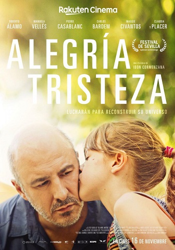 Alegria Tristeza [2018][DVD R2][Spanish]