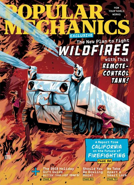 Popular Mechanics USA - Winter 2018/2019-P2P