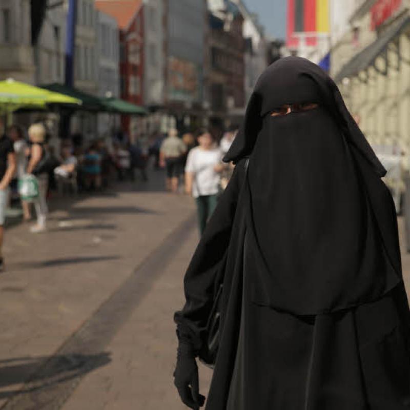 Nikab-Islam-Selbtsversuch-Flensburg