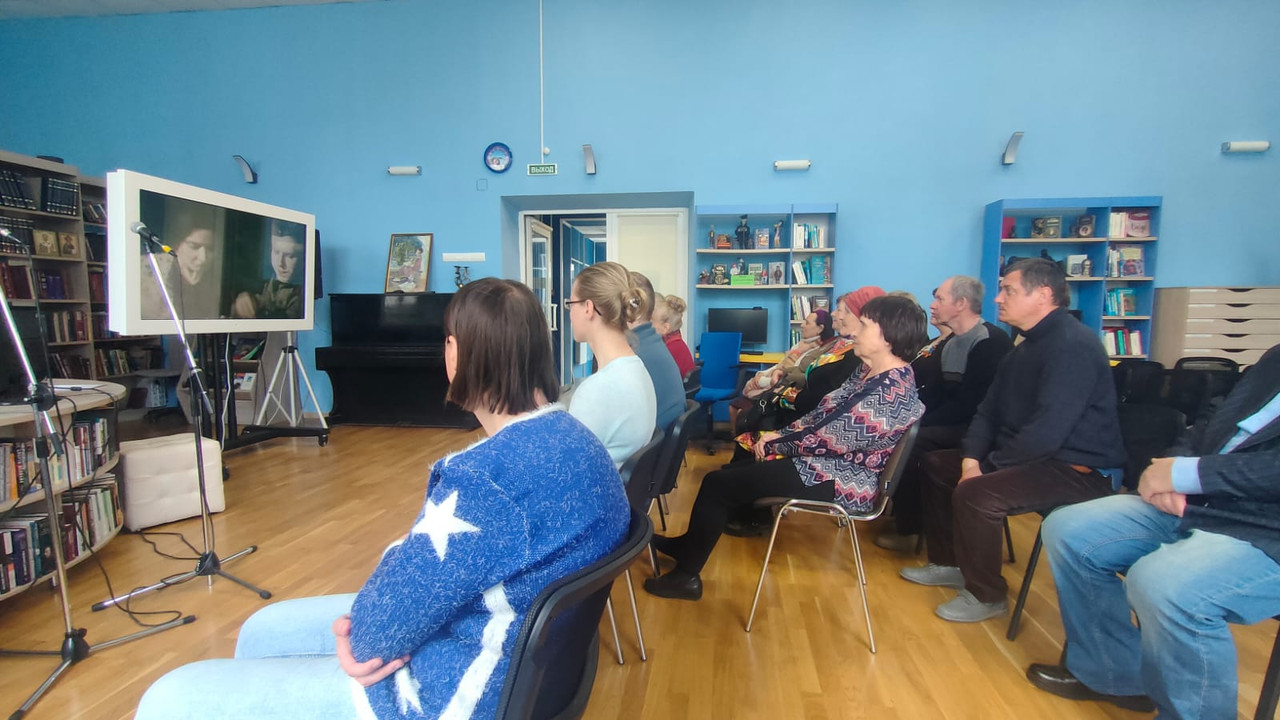 просмотр фильма