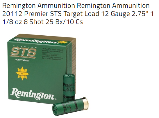 Remington STS 12 GA (8)