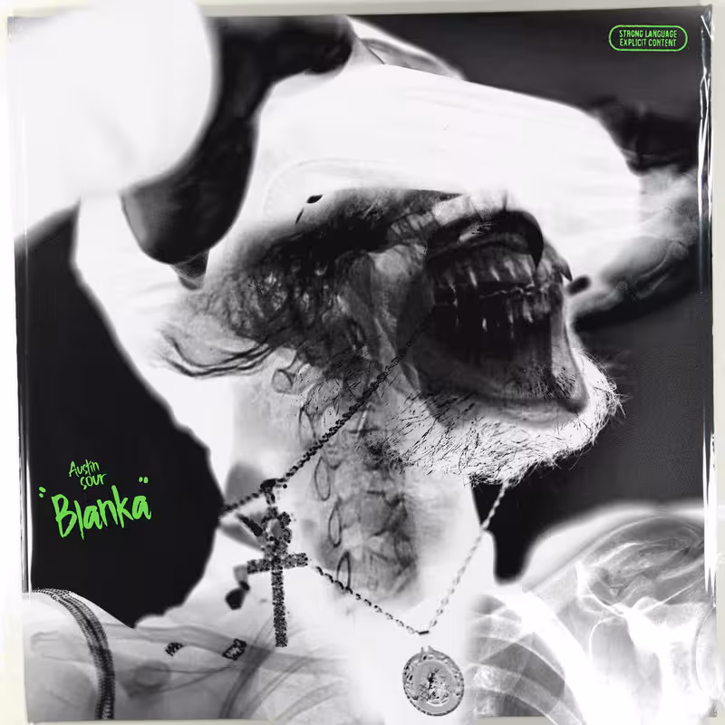 Blanka by Austin Sour