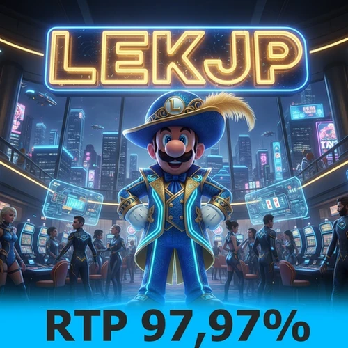 LEKJP Login Link Alternatif Resmi Anti Blokir 2025 Terbaru