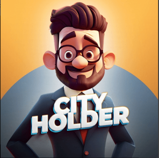 card image Гайд по игроботу CITY HOLDER. Как играть для пассивного заработка. Когда ждать аирдропа
