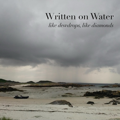 Written on Water - Like dewdrops, like diamonds (2024) [FLAC]   