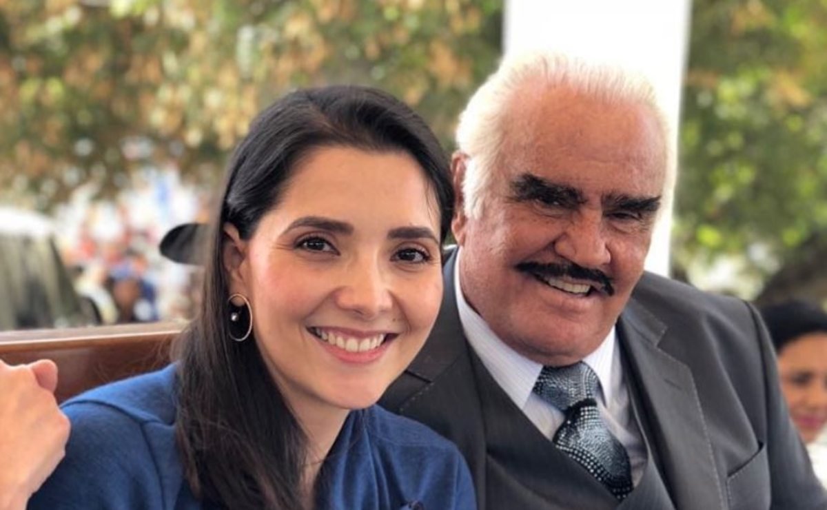 ¿Quién es Alejandra Fernández, la hija de Vicente Fernández?
