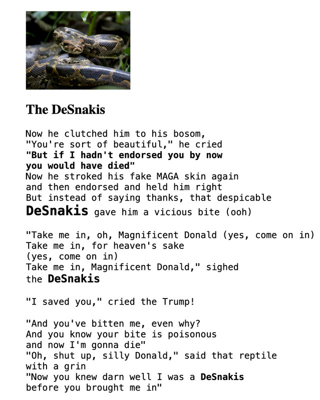 DeSnakis