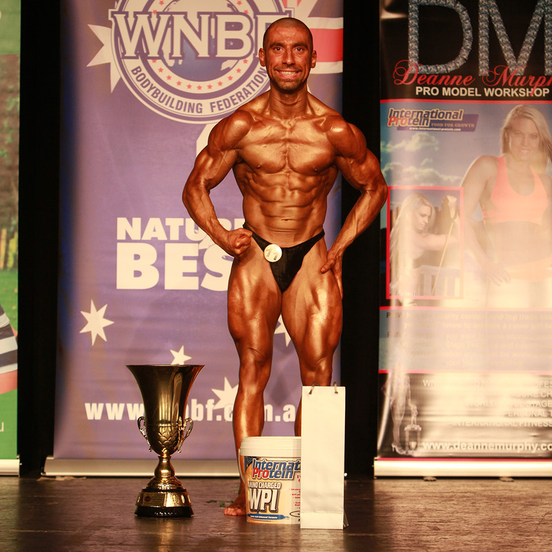 Paul Attard personal trainer and head coach at SPC Performance Lab