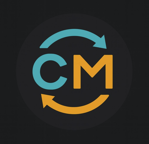 Cryptomonitor - Fast and Private Crypto Exchange Without KYC in Cryptocurrency Advertisements_CM-LOGO-square