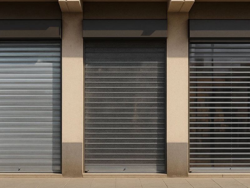 Rideaux Métalliques