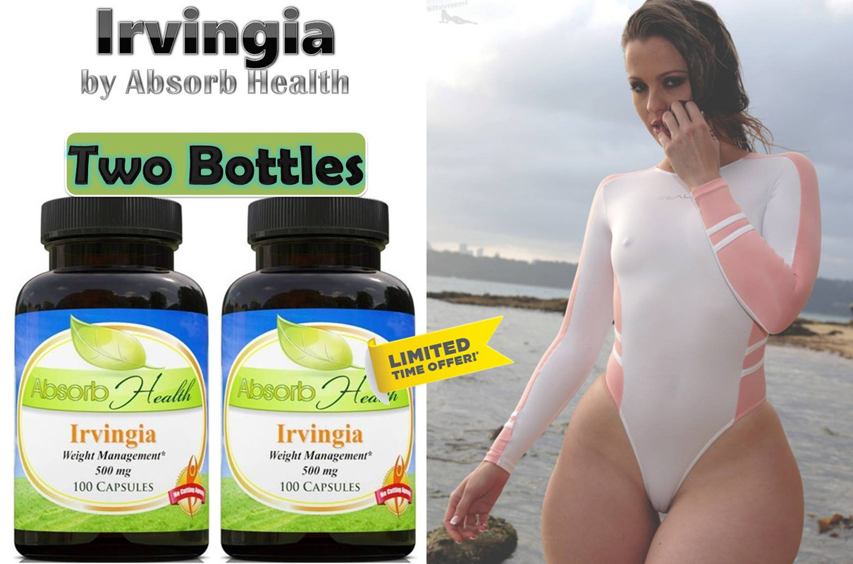 Irvingia by Absorb Health
