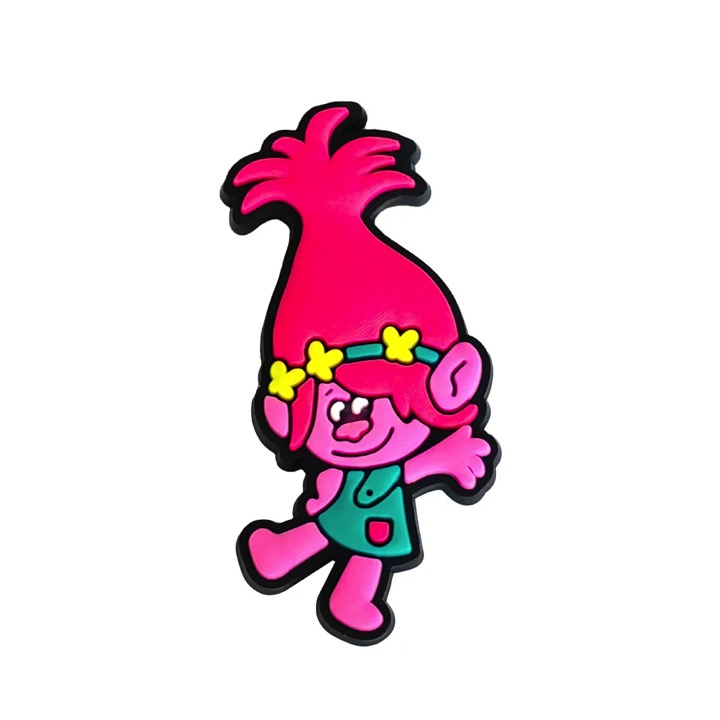 Trolls For Crocs Shoe Charms Jibbitz - Pick Your Character! - Picture 16 of 22