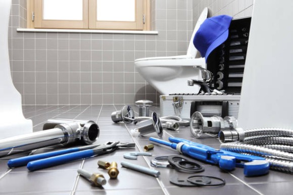 How to Install Bathroom Vanity Plumbing