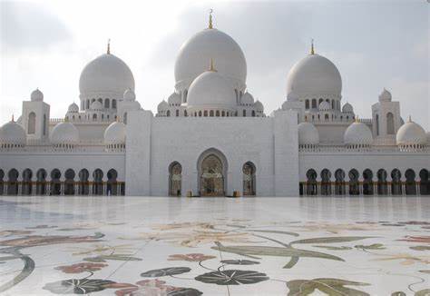 La grande Mosquée Haqiqa