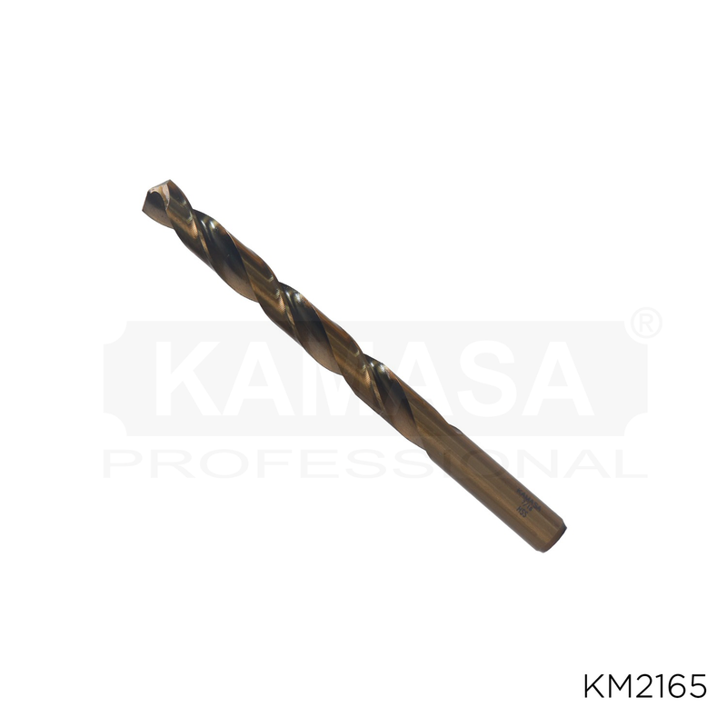 BROCA DE METAL HSS 7/16" KAMASA