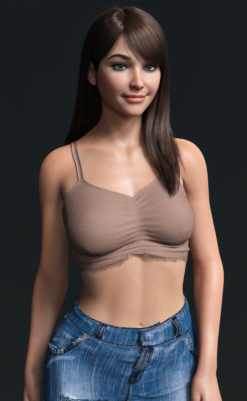 reagan character morph for genesis 8 females 02