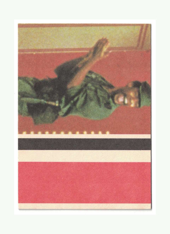 1979 Donruss Rock Stars - You Pick to Complete Your Set - Bild 58 von 138