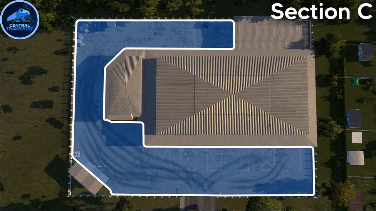 Section C - Garage